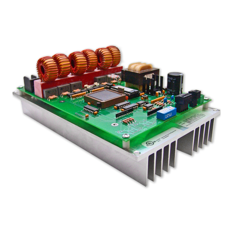 AMX RDD-DM6 6-CHANNEL INTEGRATED DIMMER MODULE manual