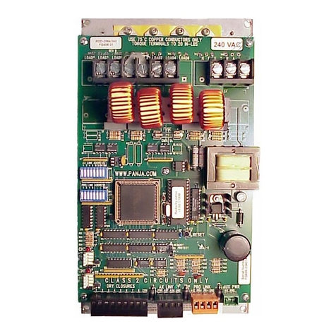 AMX RDD-DM4 4-CHANNEL INTEGRATED DIMMER MODULE Specifications