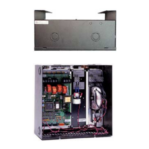 AMX RDA-ENC2 Assembly instructions