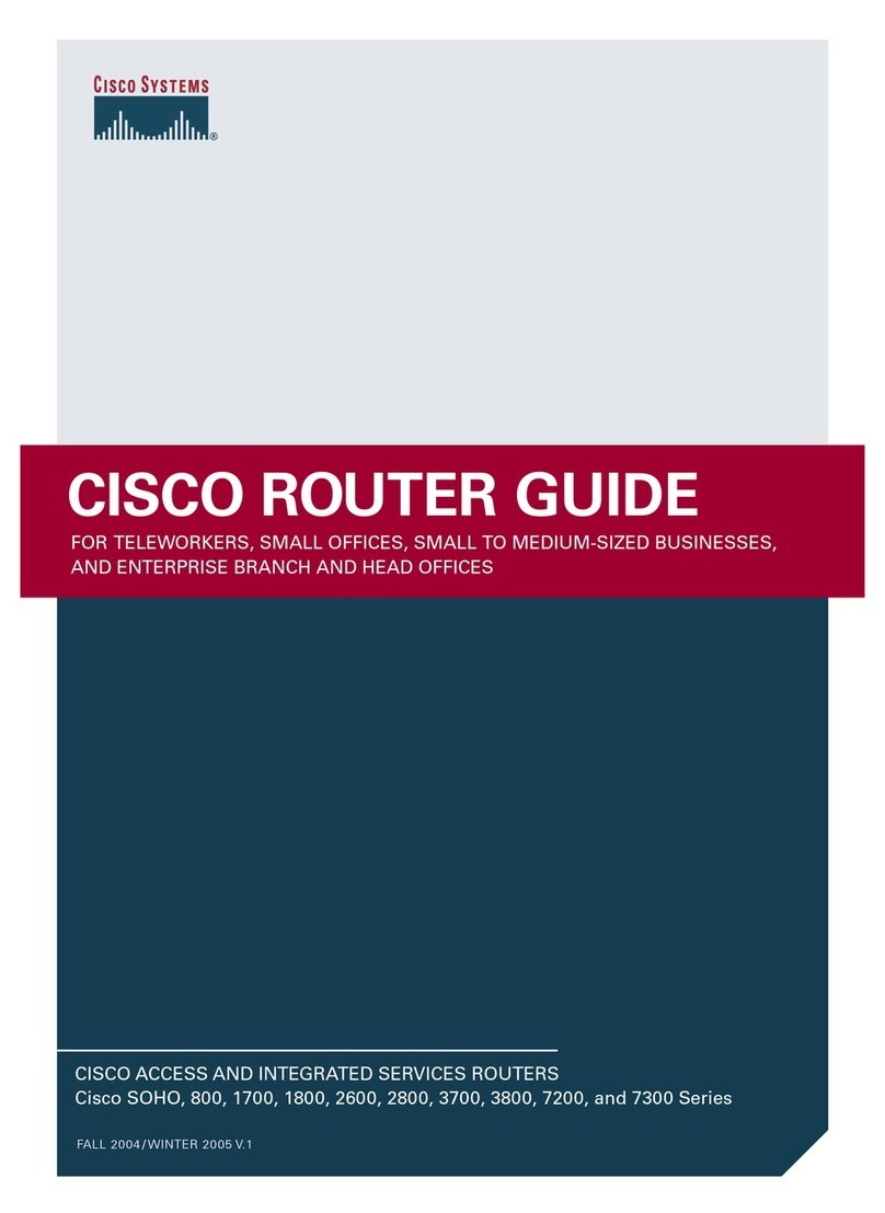 Cisco 1760V User manual Cisco 1760V User manual
