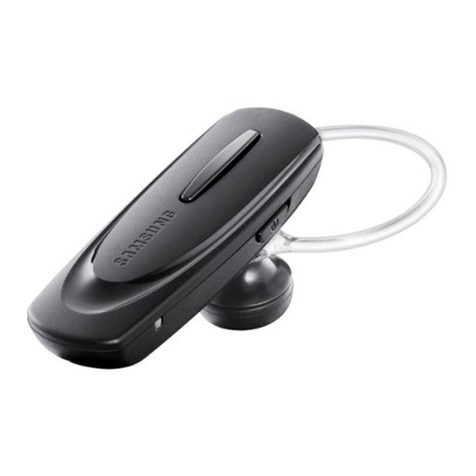 Samsung HM1100 User manual