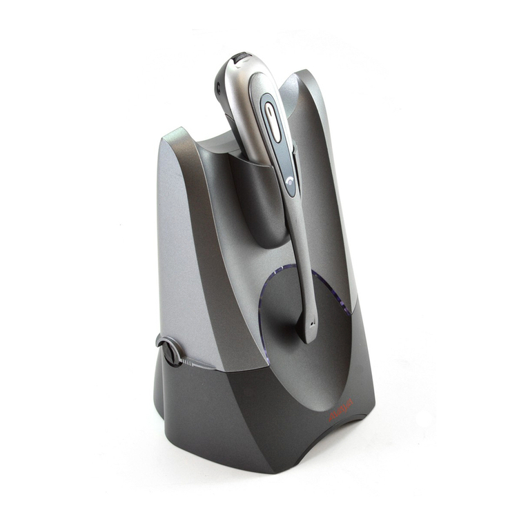 Avaya AWH-55 user guide