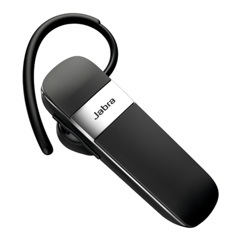 Jabra TALK User manual Jabra TALK User manual