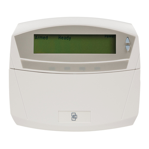 GE NX-1448E - Security NetworX 48-Zone Fixed User manual
