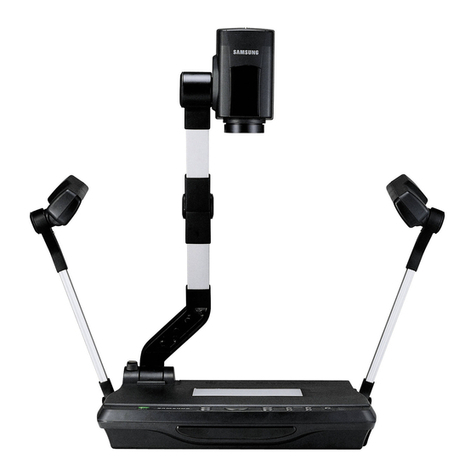 Samsung SDP-950STA Safety guide