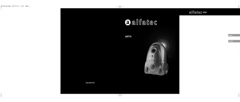 ALFATEC A3715 User manual