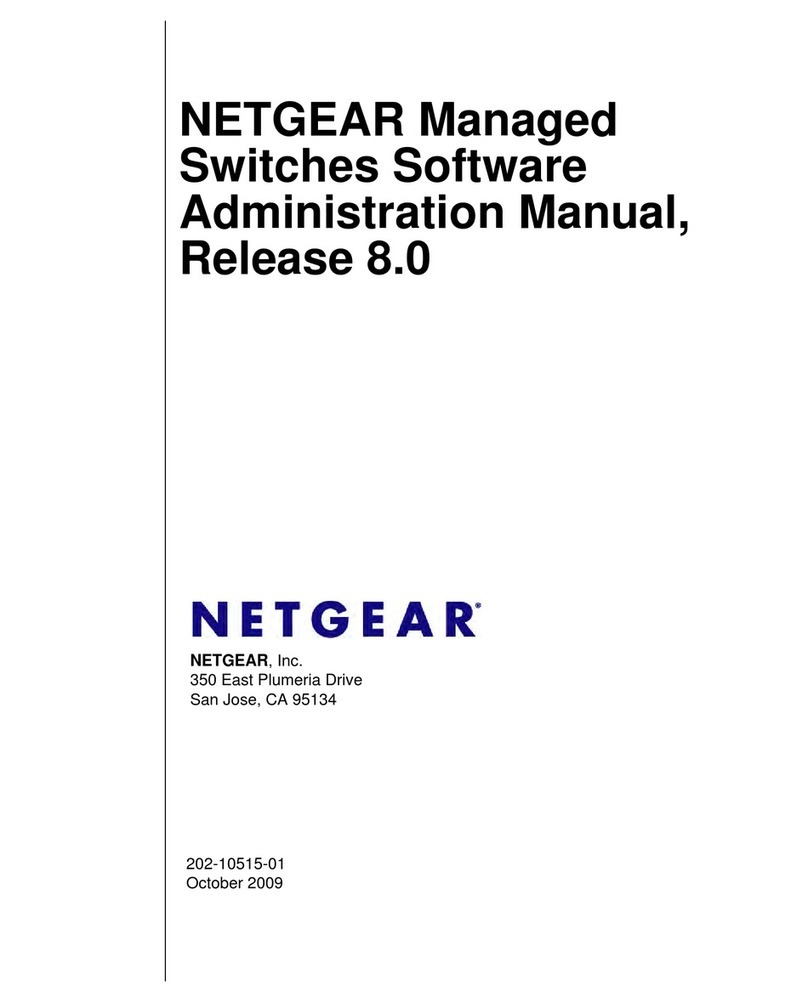 NETGEAR FSM7328SNA Instruction Manual NETGEAR FSM7328SNA Instruction Manual