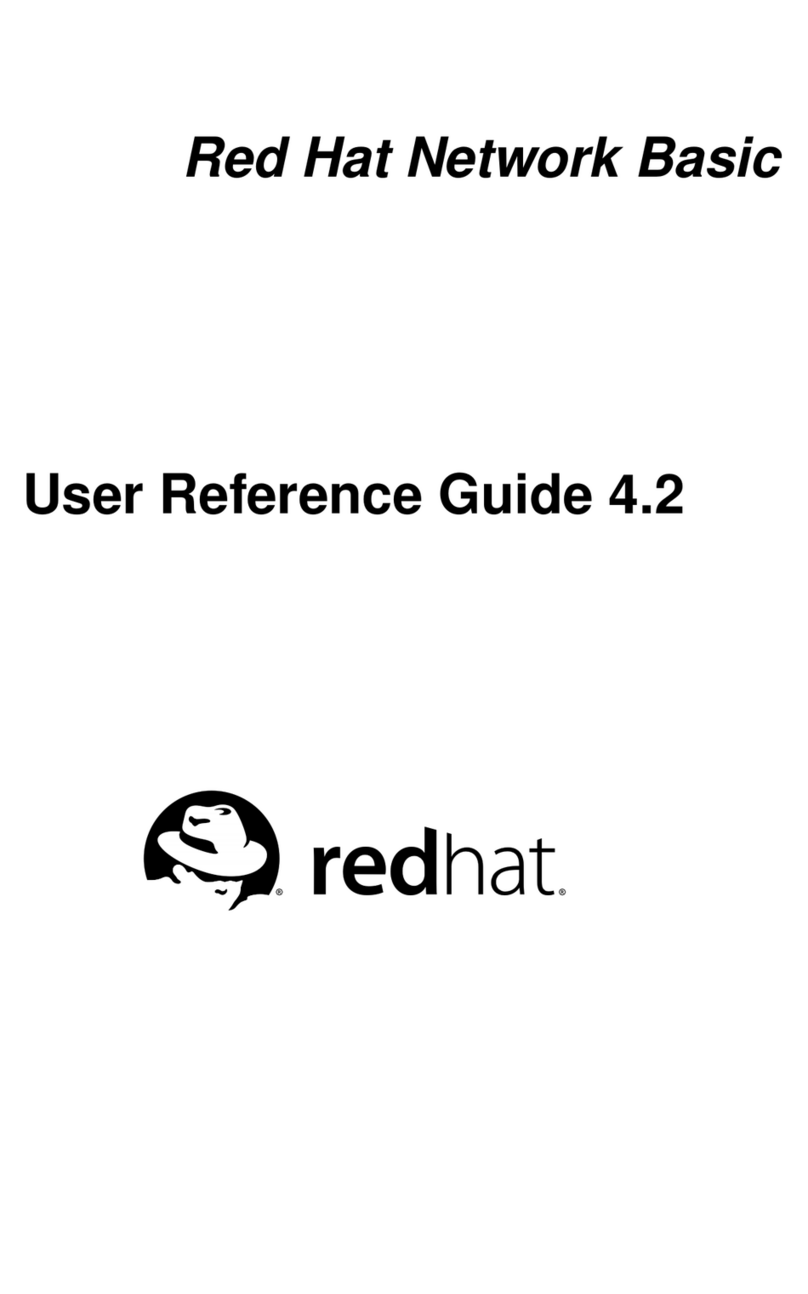 Red Hat NETWORK BASIC - USER  4.2 Product information sheet