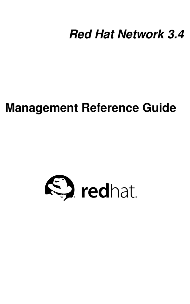 Red Hat NETWORK 3.4 - PROVISIONING reference guide Red Hat NETWORK 3.4 - PROVISIONING reference guide