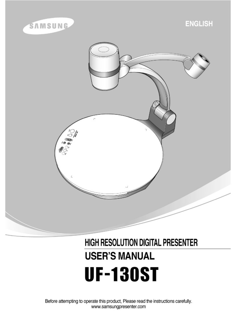 Samsung UF-130ST user manual