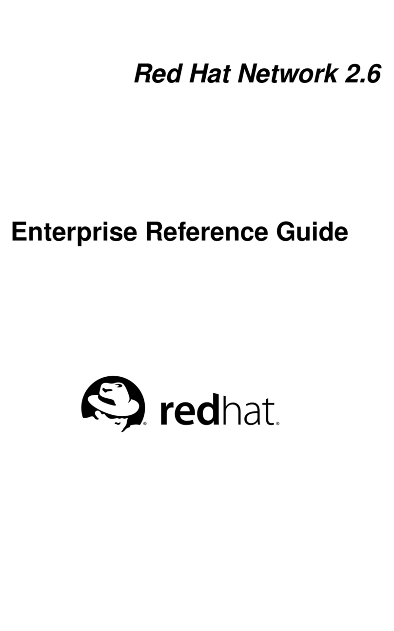 Red Hat NETWORK 2.6 - BASIC Product information sheet