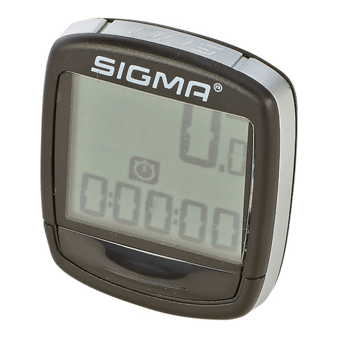 Sigma 500 manual