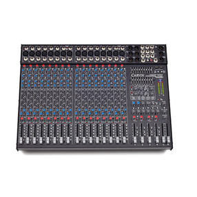 CARVIN C1648 operating manual