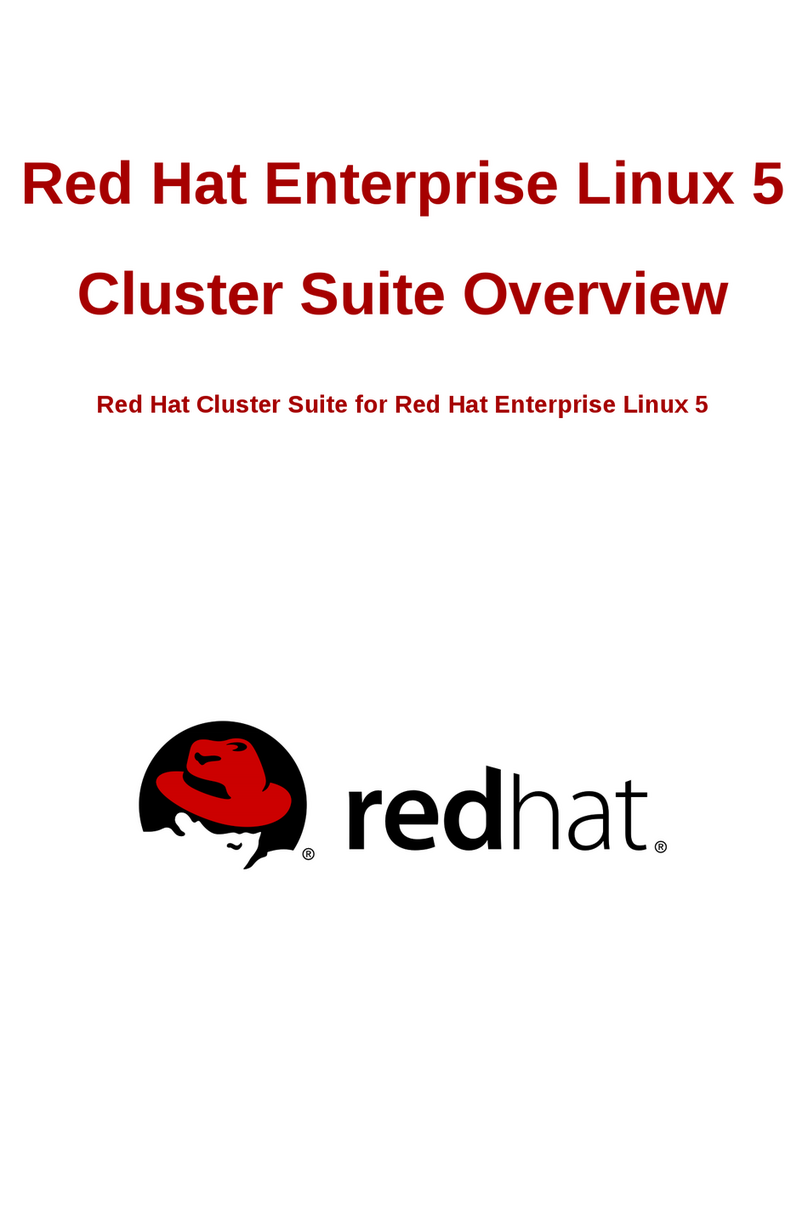 Red Hat ENTERPRISE LINUX 5 - VIRTUAL SERVER... overview Red Hat ENTERPRISE LINUX 5 - VIRTUAL SERVER... overview