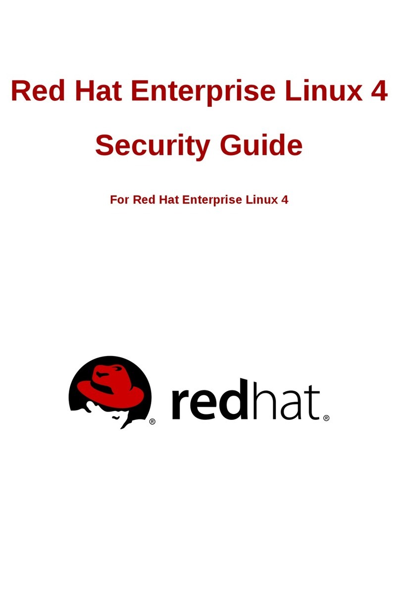 Red Hat ENTERPRISE LINUX 4 - DEVELOPER TOOLS GUIDE User manual