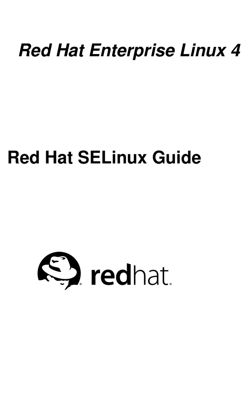 Red Hat ENTERPRISE LINUX 4 - DEVELOPER TOOLS GUIDE User manual