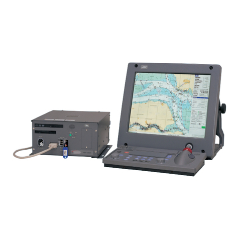 JRC NDC-2000 User manual JRC NDC-2000 User manual