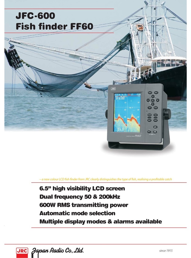 JRC FF60 brochure