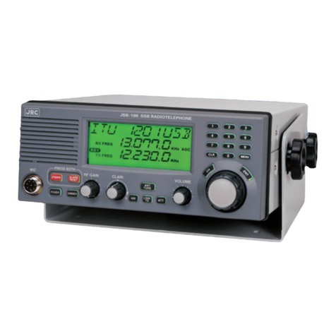 JRC JSB-196 brochure