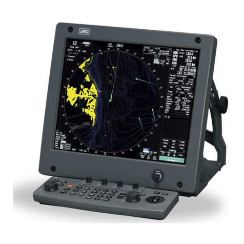JRC JMA-5312-6 User manual JRC JMA-5312-6 User manual