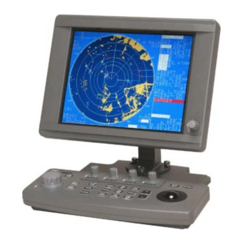 JRC JMA-5104 User manual