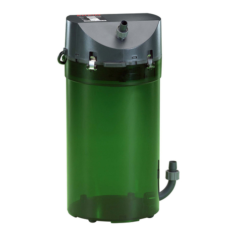 EHEIM classic 2215 User manual