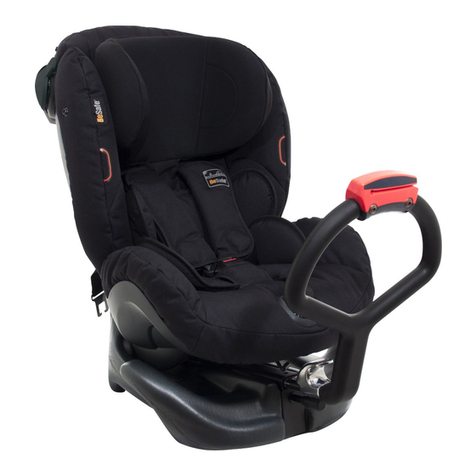 BESAFE iZi Kid manual
