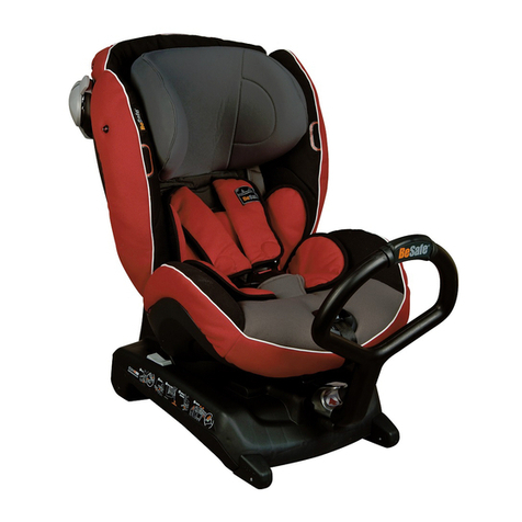 BESAFE iZi Combi User manual