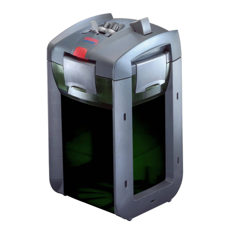 EHEIM Proxima 250 User manual