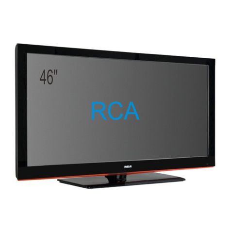 RCA 46LA45RQ User manual RCA 46LA45RQ User manual