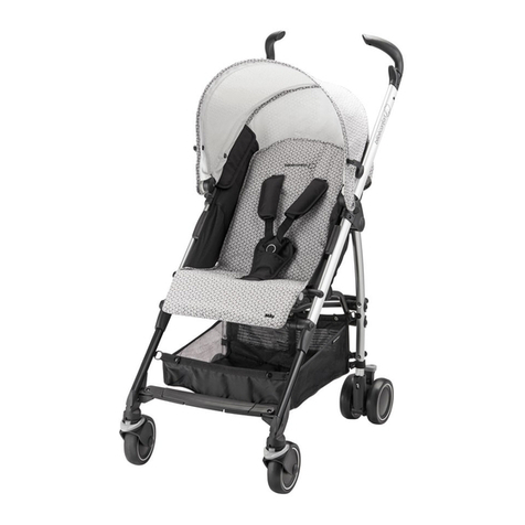 BEBE CONFORT MILA Instructions for use