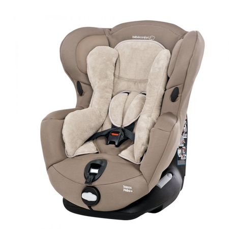 BEBE CONFORT ISEOSNEO manual
