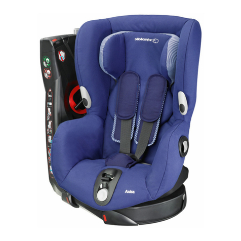 BEBE CONFORT CREATIS manual