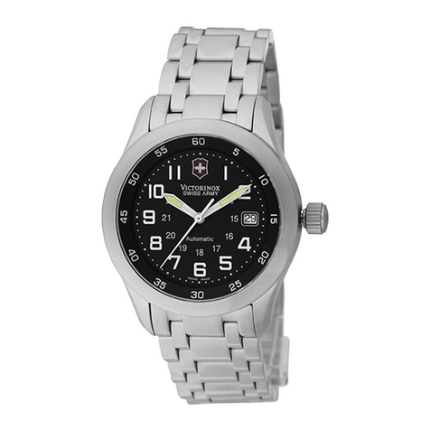 Victorinox AIRBOSS MATCH 1 User manual Victorinox AIRBOSS MATCH 1 User manual