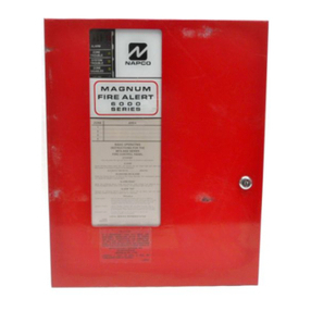 NAPCO MFA6000 manual