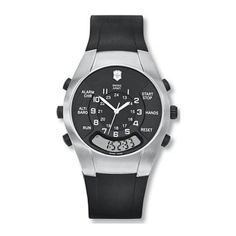 Victorinox STARTECH ST-4000 User manual Victorinox STARTECH ST-4000 User manual
