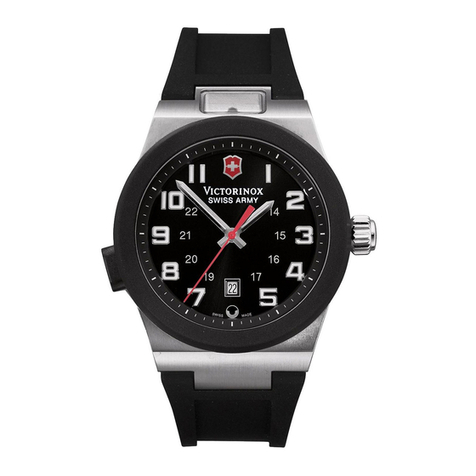Victorinox NIGHT VISION II User manual Victorinox NIGHT VISION II User manual