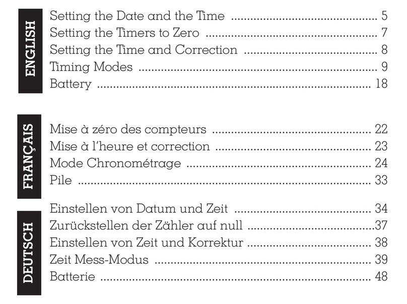 Victorinox HUNTER MACH 2 manual
