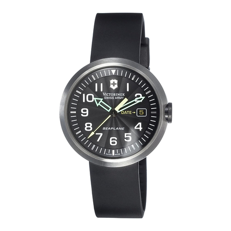 Victorinox SWISS AIR FORCE User manual