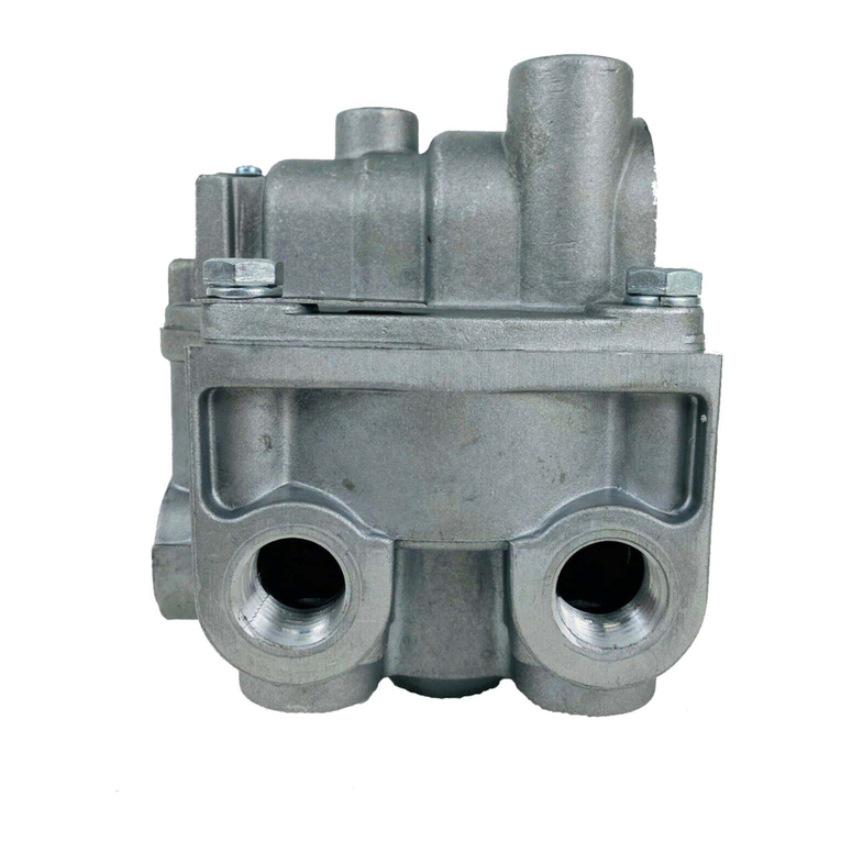 BENDIX BP-R1 BOBTAIL PROP RELAY VALVE User manual