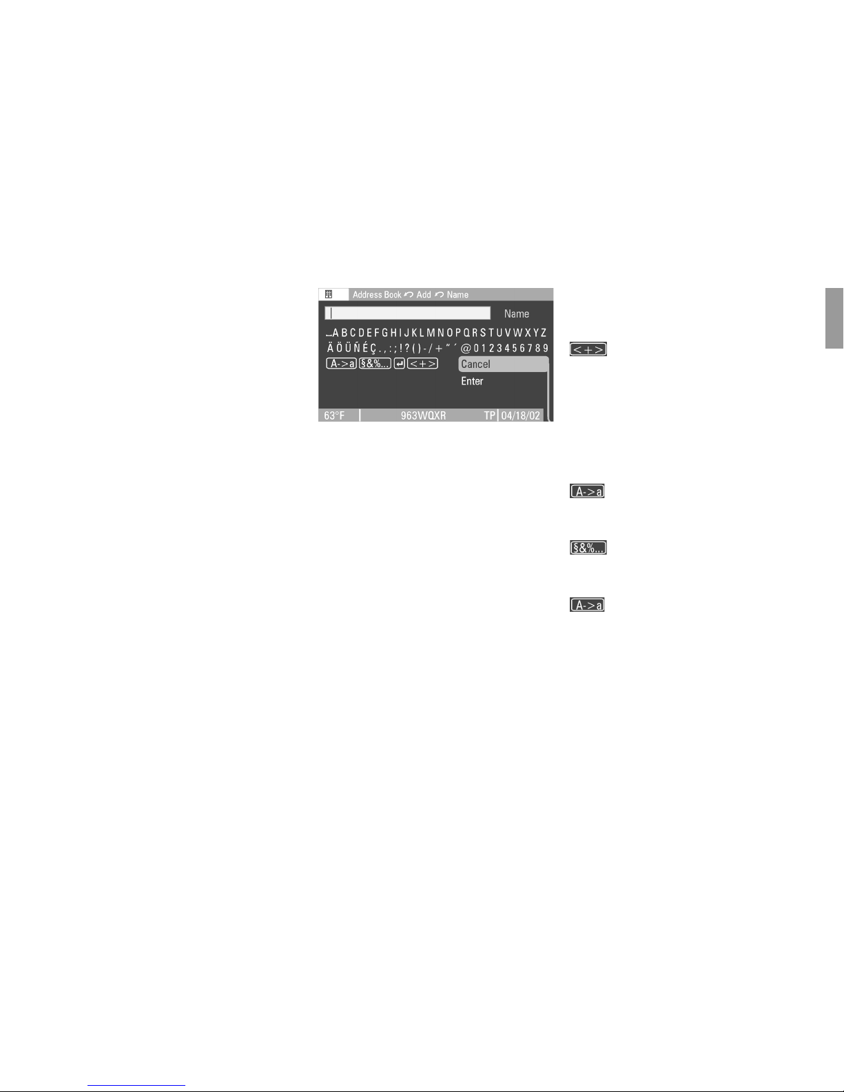 "#
P9,.,#1;4/1).#*-)#F,#9/097/094,5#F8#46+)/)0#49,#+1'
4-+8#:)1F#2K#-)5#-*4/J-4,5#F8#;+,../)0#49,#+14-+8#
:)1F#2K"#
N/0" !"="#.91H.#-)#,S-2;7,#13#49/."
(3#-)#1;4/1)#/.#0+-8_#49/.#*-))14#F,#9/097/094,5"
A'+%
P9,#;+1*,..#13#6./)0#49,#+14-+8#:)1F#2K#31+#.,'
7,*4/)0#Z46+)[#-)5#-*4/J-4/)0#Z;+,..[#H/77#F,#+,3,++,5#
41#F,71H#-.#b,%$%)+0*/c"
()#-77#49,#2,)6._#49,#5/.;7-8,5#1;4/1).#1+#7/.4.#-+,#
;+1J/5,5#H/49#-)#6;;,+#1+#71H,+#.41;"#
K34,+#.,7,*4/)0#-)#1;4/1)_#-)149,+#2,)6#/.#5/.'
;7-8,5#1+#-#*,+4-/)#36)*4/1)#/.#;,+31+2,5"
()#.12,#*-.,._#49,#5/.;7-8,5#2,)6.#-+,#,S;-)5'
,5#F8#-#7/.4#/)#49,#7,34'9-)5#-+,-#13#49,#5/.;7-8#ZC["
(3#.12,49/)0#*-)#F,#.,7,*4,5#3+12#-#7/.4_#49,)#-)#
b,7-.4/*#F-)5c#Z=[#/.#.91H)#41#49,#*1++,.;1)5/)0#
1;4/1)"#
U8#46+)/)0#49,#+14-+8#:)1F#2K#49,#9/097/094/)0#/)#
49,#5/.;7-8,5#7/.4#/.#21J,5"
P9,#9/097/094,5#7/.4#,)4+8#9-.#-#5/33,+,)4#*171+#3+12#
49,#149,+#7/.4.#,)4+/,."
!"#$ %$&$
2
;
C
:
:
![