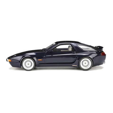 Porsche 928S - 1986 WIRE DIAGRAM Quick start guide Porsche 928S - 1986 WIRE DIAGRAM Quick start guide