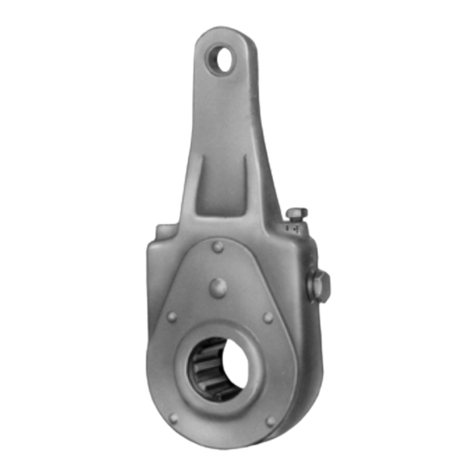 BENDIX SLACK ADJUSTERS User manual