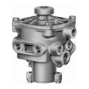 BENDIX RE-4 RELAY EMERGENCY VALVE User manual