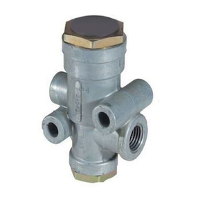 BENDIX TR-2-TR-3-TR-4 INVERSION VALVE User manual