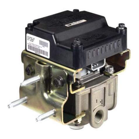 BENDIX MC-30 TRAILER ABS CONTROLLER manual