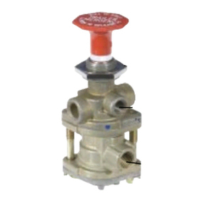 BENDIX PP-3 TRAILER SUPPLY VALVE User manual