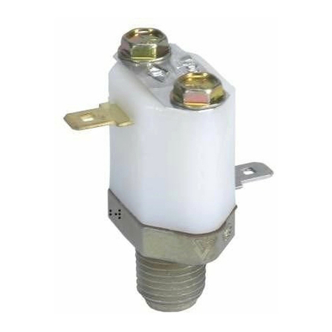 BENDIX LOW PRESSURE INDICATORS manual