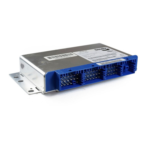 BENDIX EC-60 ABS-ATC ESP CONTROLLERS ADV User manual