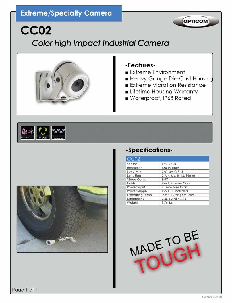 OPTICOM CC02 specification